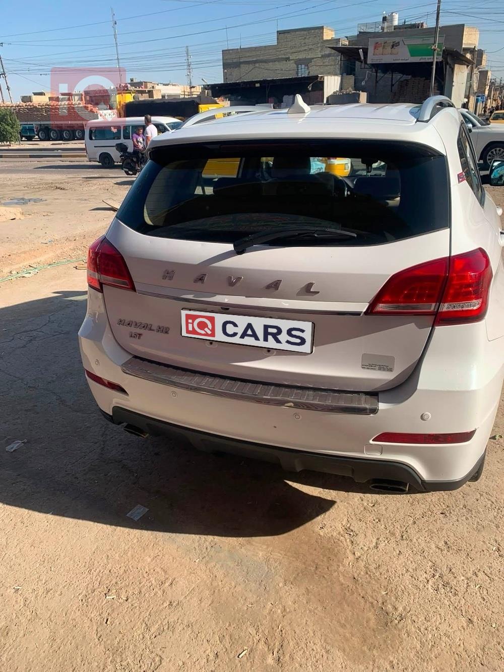 هافال H2 Crossover